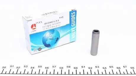 JDAE001GS0 Втулка клапана направляющая (впуск/выпуск) Daewoo Lanos/Sens 1.5/1.6 16V 97- (5.99x11.06x40) PARADOWSCY AMP подбор по vin на Brocar