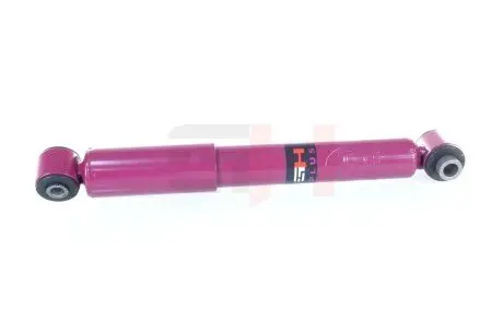 GH333762 Ам-тор зад, газ. Peugeot 206 98- GH-PARTS подбор по vin на Brocar