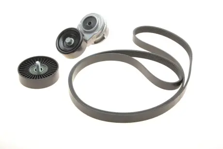 VKMA64119 Комплект (ремінь+ролики) SKF підбір по vin на Brocar