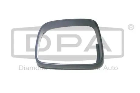 88580605802 Внешний корпус зеркала; левый DPA подбор по vin на Brocar