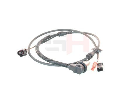 GH704711 Датчик ABS перед. A6 97- 1135mm GH-PARTS підбір по vin на Brocar