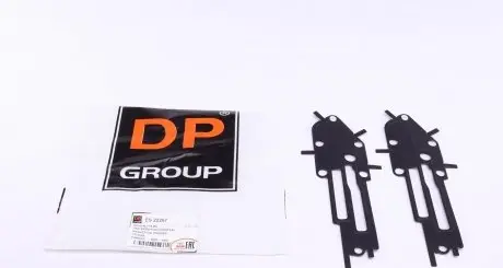ES22267 Прокладка радіатора масляного Ford Transit 2.4TDCi 06- DP підбір по vin на Brocar