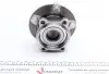 PHU590495 Подшипник ступицы (задней) Mazda CX-5 11-17 (27.22x138.8x79.2) PFI підбір по vin на Brocar
