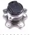 PHU590241 Подшипник ступицы (задней) Nissan Juke/Leaf/Qashqai/X-trail 1.6-2.0 dCi 07- PFI підбір по vin на Brocar