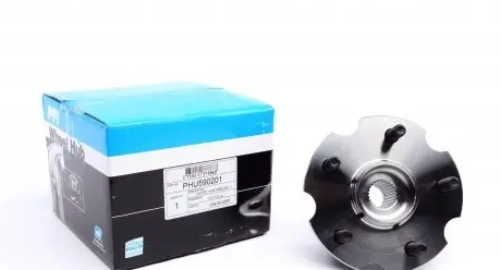 PHU590201 Підшипник маточини (задньої) Toyota RAV 4 06-12 PFI підбір по vin на Brocar
