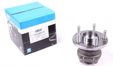 PHU590119 Підшипник маточини (задньої) Subaru Legacy 4 03- PFI підбір по vin на Brocar