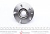 PHU590095 Підшипник маточини (задньої) Mazda 6 03-04 (36x140x80)(-ABS) PFI підбір по vin на Brocar