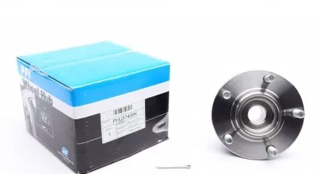PHU57409K Підшипник маточини (задньої) Mitsubishi Outlander 06- (+ABS) PFI підбір по vin на Brocar