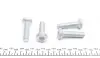 PHU56781K Підшипник маточини (передньої) BMW 1 (F20)/2 (F23)/3 (F34)/4 (F32/F83) 11- PFI підбір по vin на Brocar