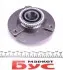 PHU56624K Подшипник ступицы (передней) Smart 0.6/0.7i/0.8cdi PFI підбір по vin на Brocar