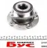 PHU56556K Підшипник маточини (передньої) VW Caddy 03- (3 болти) PFI підбір по vin на Brocar