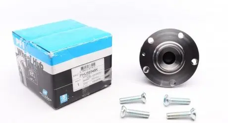 PHU56548K Підшипник маточини (задньої) Audi A6 04- PFI підбір по vin на Brocar