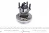 PHU53652K Подшипник ступицы (задней) Opel Astra 04-14 (+ABS) PFI підбір по vin на Brocar