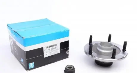 PHU53589K Подшипник ступицы (задней) Ford Transit V347 06- (37x189x90) PFI подбор по vin на Brocar