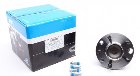 PHU53576K Подшипник ступицы (задней) Ford Mondeo III 00-07 (+ABS) PFI подбор по vin на Brocar