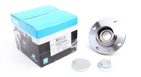 PHU53548K Подшипник ступицы (задней) VW Polo/Lupo 99-05 (28x120.3x63.3) PFI подбор по vin на Brocar