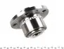 PHU53569K Подшипник ступицы (передней) Skoda Fabia 99-/VW Polo 01- (+ABS) PFI підбір по vin на Brocar