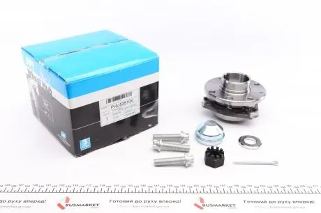 PHU53510K Підшипник маточини (передньої) Opel Astra G 98-09 (-ABS) PFI підбір по vin на Brocar
