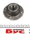 PHU53477K Підшипник маточини (задньої) Citroen Berlingo 96- PFI підбір по vin на Brocar