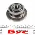PHU53424K Підшипник маточини (задньої) Fiat Scudo/Peugeot Expert (+ABS) PFI підбір по vin на Brocar