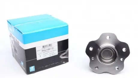 PHU168112 Підшипник маточини (задньої) Renault Kadjar/Nissan Qashqai 13- PFI підбір по vin на Brocar