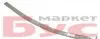 3384400219 Рессора передняя подкоренная MB Atego (80/920/880) 28mm TES підбір по vin на Brocar