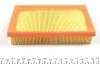 WH2083 Фільтр повітряний Citroen C1/Toyota Yaris 12- WUNDER FILTER підбір по vin на Brocar