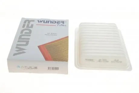 WH2065 Фильтр воздушный Toyota RAV 4 2.0i 08- WUNDER FILTER подбор по vin на Brocar