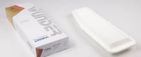WH2059 Фільтр повітряний Toyota Rav 4 II 2.0WTi 94-05 WUNDER FILTER підбір по vin на Brocar