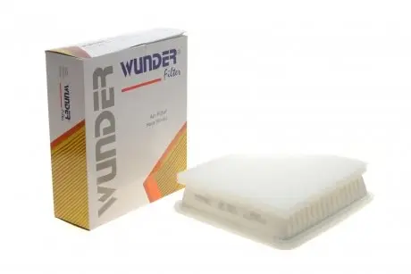 WH2053 Фильтр воздушный Toyota Avensis/Auris 1.4/2.0/2.2D 07- WUNDER FILTER подбор по vin на Brocar