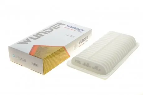 WH2052 Фильтр воздушный Toyota Corolla/Avensis 1.4/2.0D 02-09 WUNDER FILTER подбор по vin на Brocar