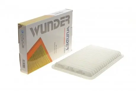 WH2036 Фільтр повітряний Mazda 3 1.4/1.6i 03-15 WUNDER FILTER підбір по vin на Brocar