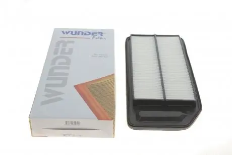 WH2011 Фильтр воздушный Honda Accord VI/VII 2.0-2.4 03-08 WUNDER FILTER подбор по vin на Brocar