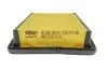 WH2005 Фільтр повітряний Honda Accord IV/V 2.0/2.2 90-98 WUNDER FILTER підбір по vin на Brocar