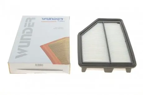 WH2001 Фильтр воздушный Honda CR-V III 2.0i 07- WUNDER FILTER подбор по vin на Brocar
