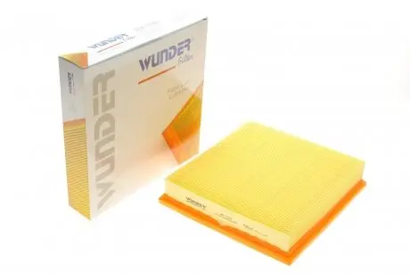 WH1561 Фільтр повітряний VW T2 -92/ Audi 100 -90/Lada 2110-2112 WUNDER FILTER підбір по vin на Brocar