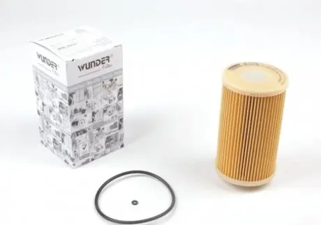 WB2031 Фільтр паливний Honda Civic/CR-V 2.2i/2.2CTDi 05- WUNDER FILTER підбір по vin на Brocar