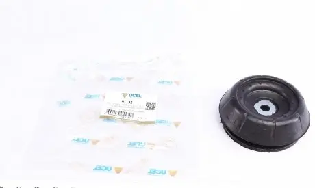 91132 Подушка амортизатора (переднього) Opel Combo 1.3-1.7 CDTI 01- UCEL підбір по vin на Brocar