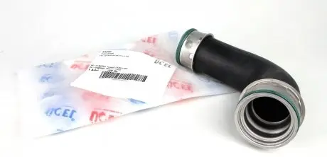 65242 Патрубок інтеркулера VW T5 1.9 03- (AHB,AXC) UCEL підбір по vin на Brocar