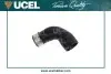 65240 Патрубок інтеркулера VW Caddy 1.9TDI 04- UCEL підбір по vin на Brocar