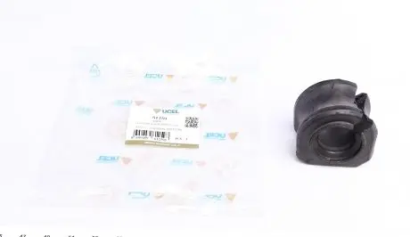 61259 Втулка стабилизатора (заднего) MB Sprinter 509-519 CDI 06- (d=30mm) UCEL подбор по vin на Brocar