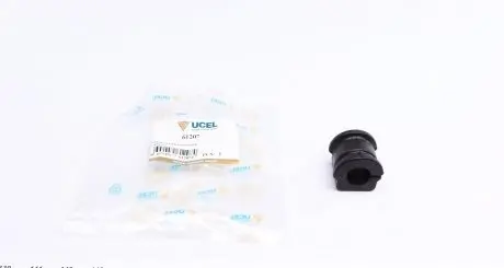 61207 Втулка стабилизатора (переднего) VW Polo/Skoda Roomster/Fabia 99- (d=18mm) UCEL подбор по vin на Brocar