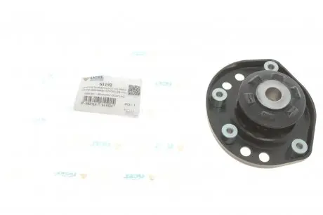 61192 Подушка амортизатора (переднього) MB Sprinter/VW Crafter 06- UCEL підбір по vin на Brocar