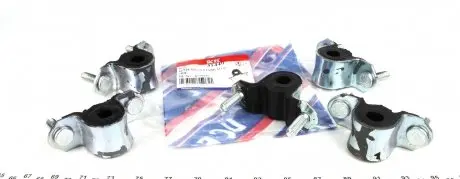 31449 Втулка стабилизатора (переднего) Fiat Doblo 01- (d=12mm) UCEL подбор по vin на Brocar