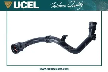 15595 Патрубок інтеркулера Renault Fluence/ Scenic III/Megane III 1.5dCi UCEL підбір по vin на Brocar