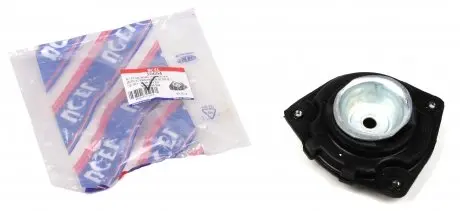 10604 Подушка амортизатора (переднього) Nissan Micra/Renault Clio 1.4/1.5dCi/1.6 16V 03- (L) UCEL підбір по vin на Brocar
