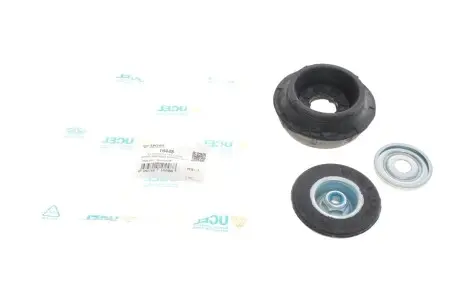 10448 Подушка амортизатора (переднего) + подшипник Renault Kangoo 97- (+ шайба) UCEL подбор по vin на Brocar