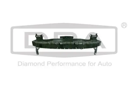 88071077702 Підсилювач бампера (переднього) VW Passat 11-14 DPA підбір по vin на Brocar