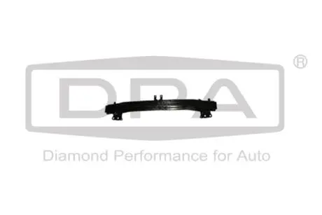 88071078602 Армирование для переднего бампера DPA подбор по vin на Brocar