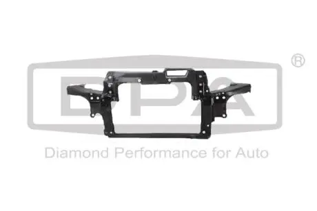 88050155802 Фронтальная панель для радиатора DPA подбор по vin на Brocar